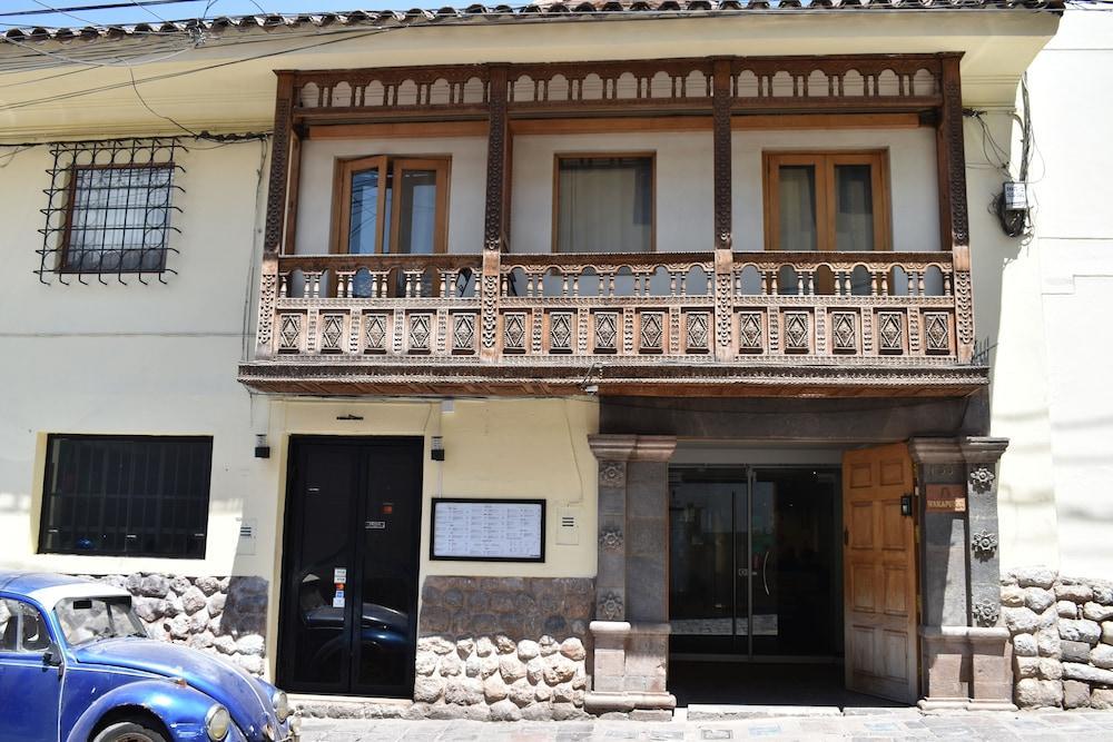Wakapunku Boutique Hotel Cusco Exterior photo