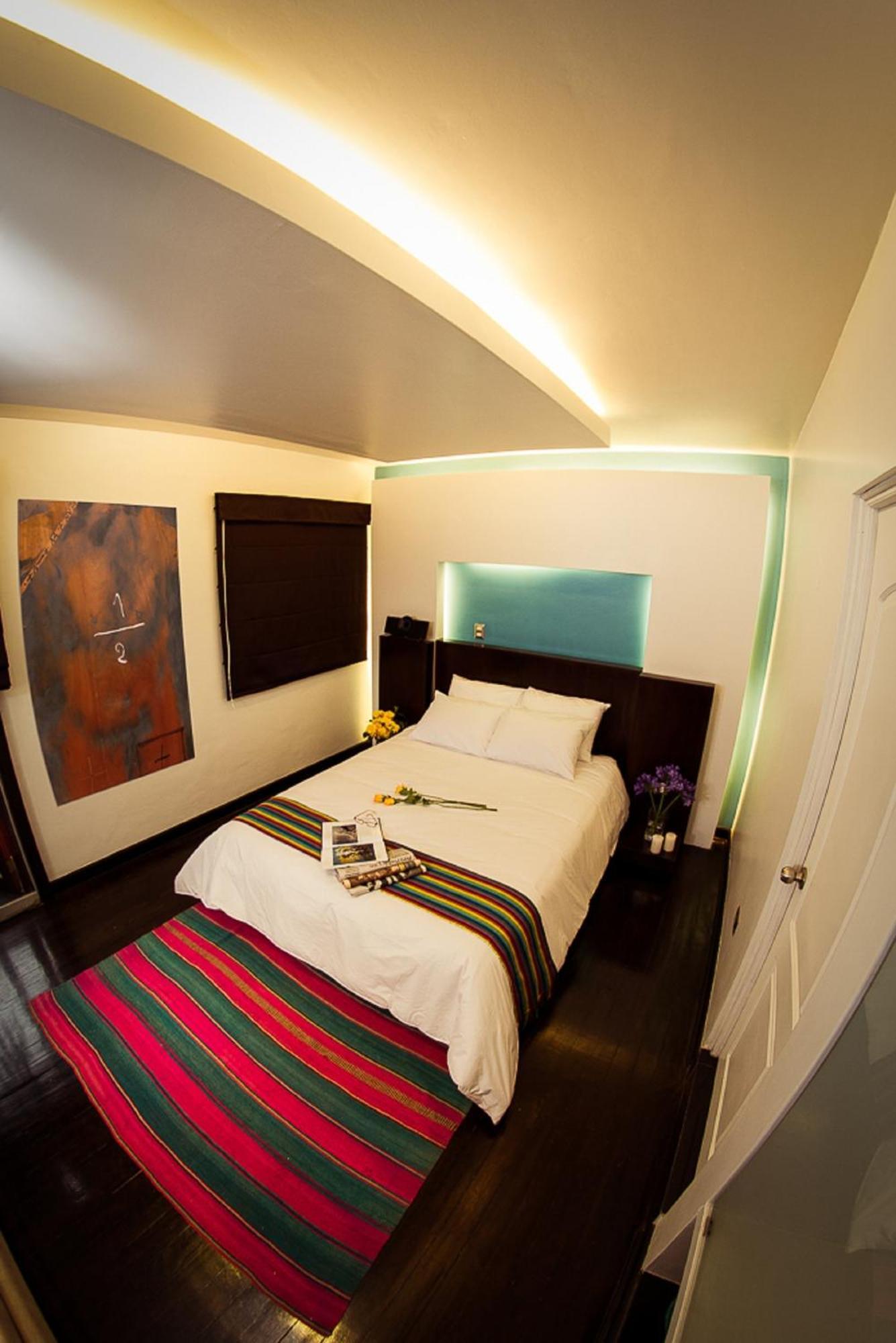 Wakapunku Boutique Hotel Cusco Exterior photo