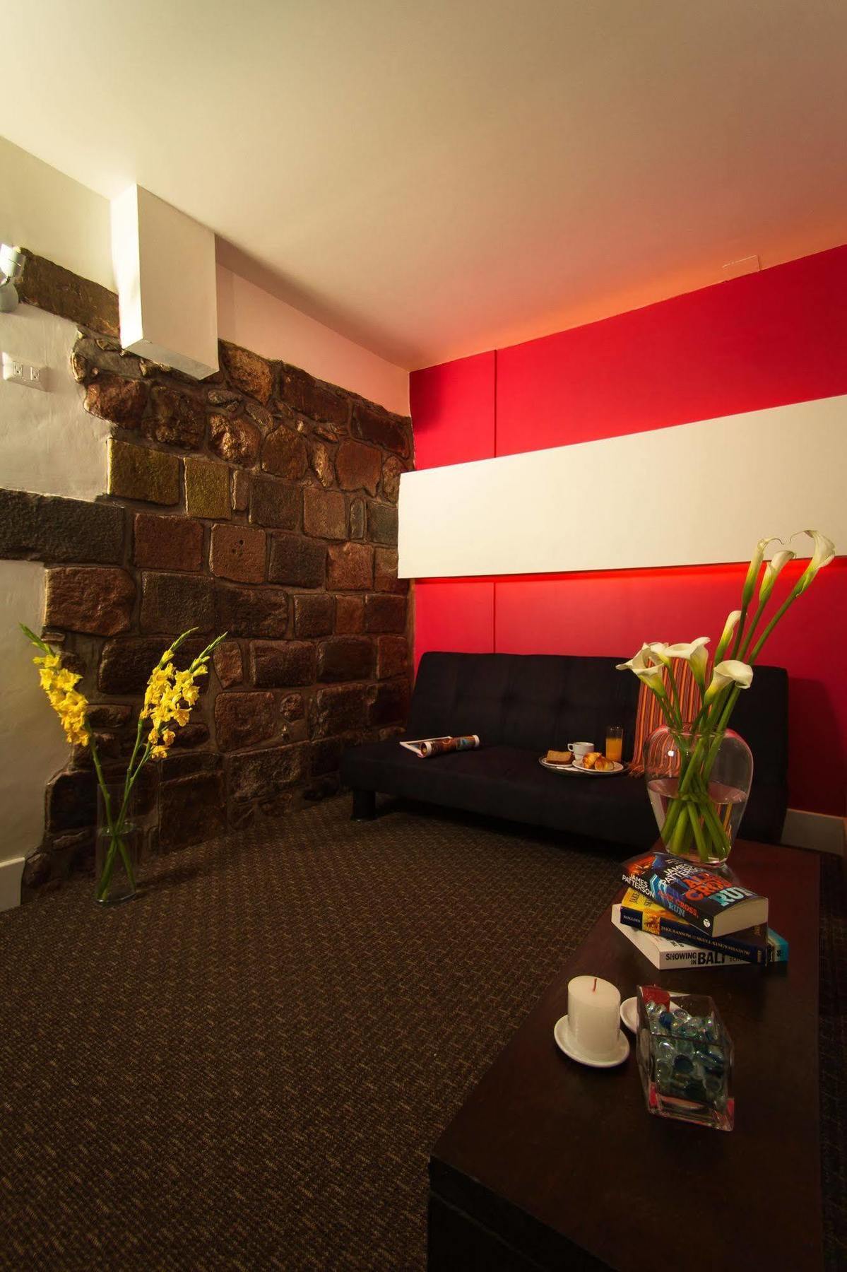 Wakapunku Boutique Hotel Cusco Exterior photo
