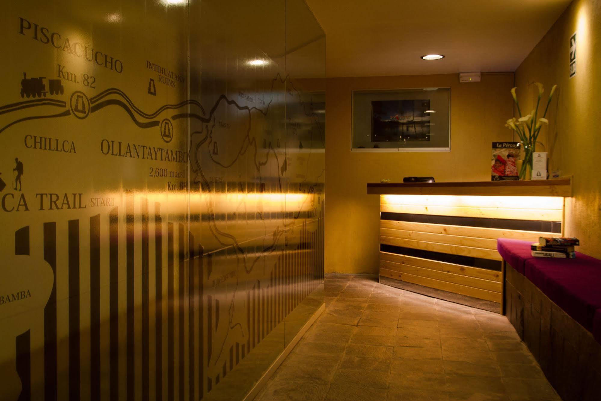 Wakapunku Boutique Hotel Cusco Exterior photo